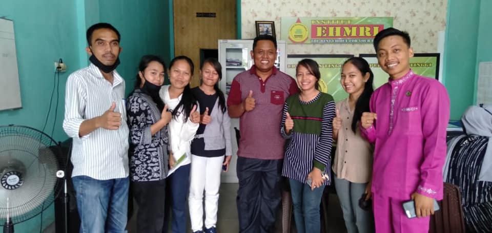 EHMRI Resmi Dibuka, Bukti Prakarti Foundation Komitmen Cerdaskan Anak Bangsa
